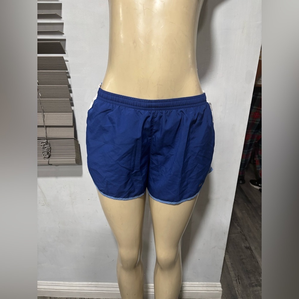 Nike Royal Blue Women's Athletic Shorts